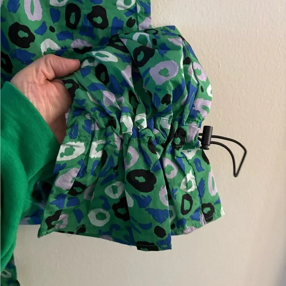 NWT Diane Von Furstenberg for Target Utility Jazz Cargo Pants Size XS - Picture 3 of 6